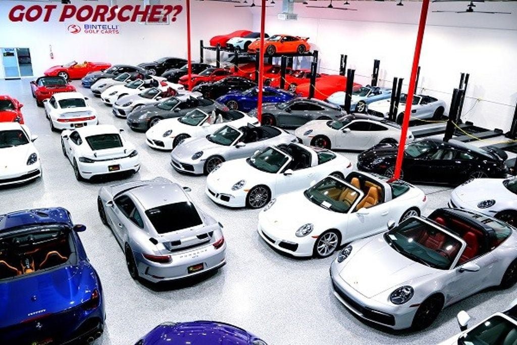 Used 2024 Porsche 911 Carrera 4S AWD/4WD image 37