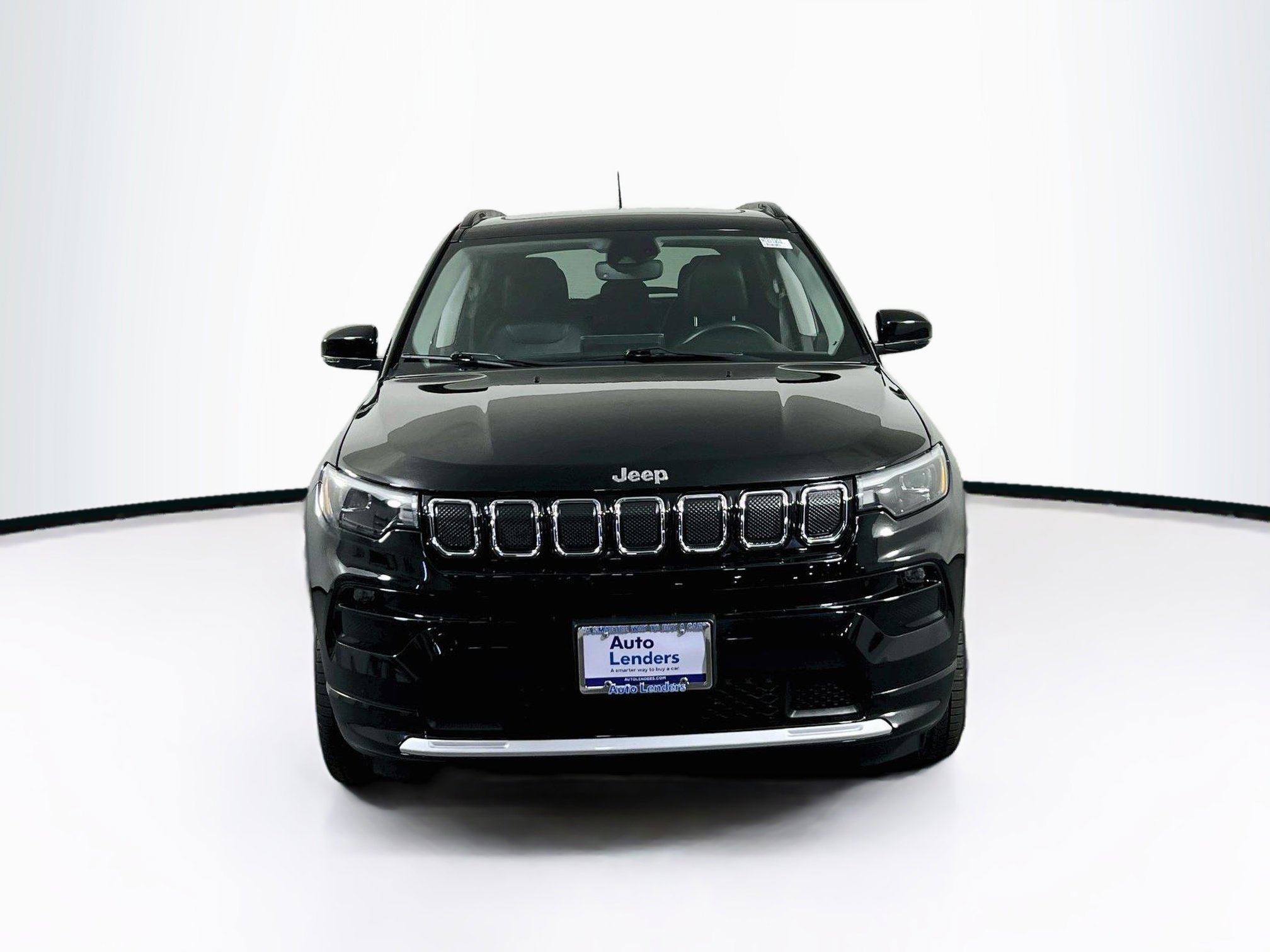 Used 2022 Jeep Compass Limited w/ Elite Group AWD/4WD image 2