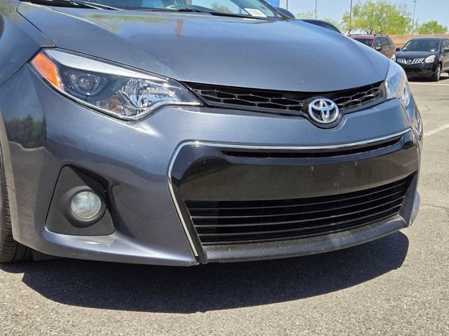 Used 2014 Toyota Corolla S FWD image 2