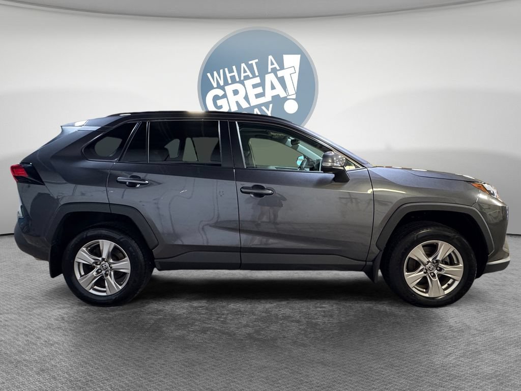 Used 2023 Toyota RAV4 XLE w/ Convenience Package AWD/4WD image 2