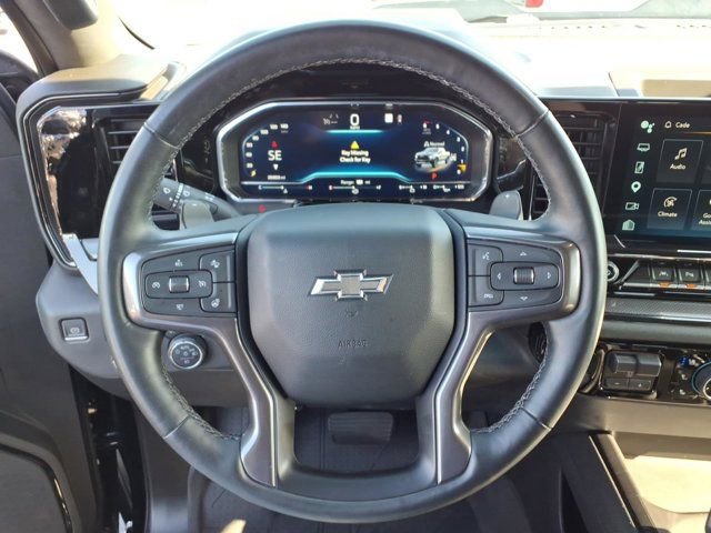 Used 2023 Chevrolet Silverado 1500 ZR2 w/ Technology Package AWD/4WD image 19