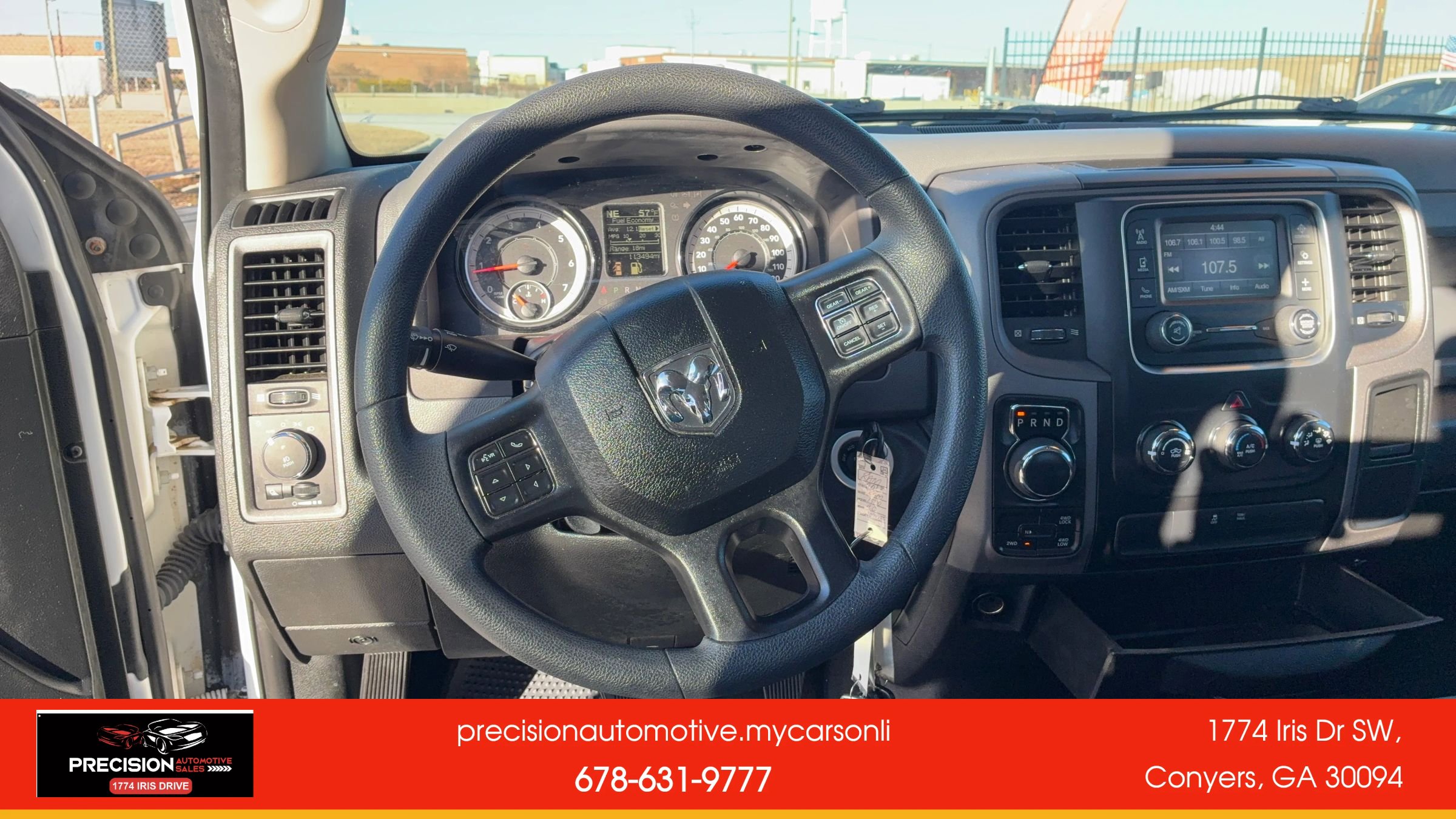 Used 2018 RAM 1500 Express w/ Express Value Package image 10