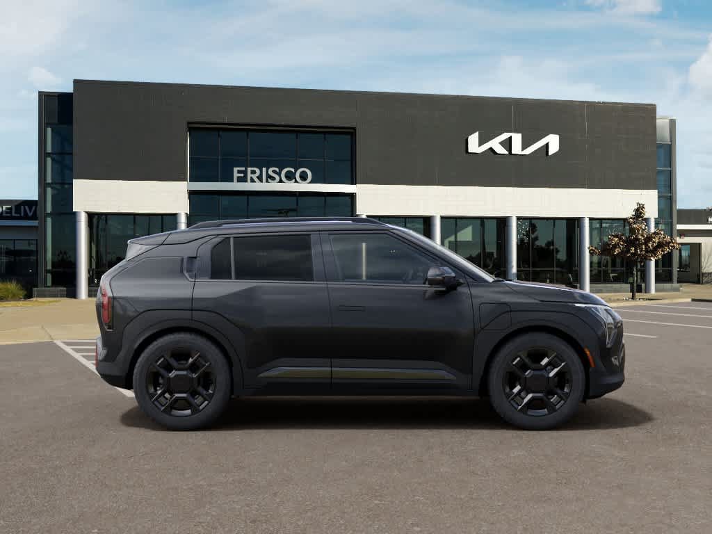 New 2027 Kia EV3 Wind w/ Wind Fwd Nightfall Package image 7