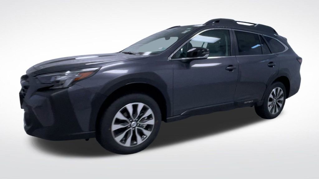 New 2025 Subaru Outback Limited image 4