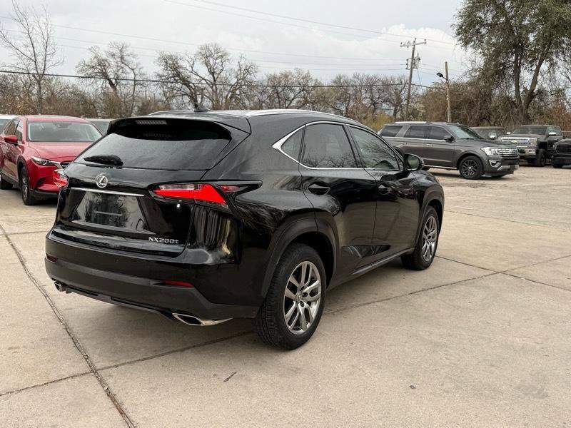 Used 2015 Lexus NX 200t FWD w/ Premium Package image 4