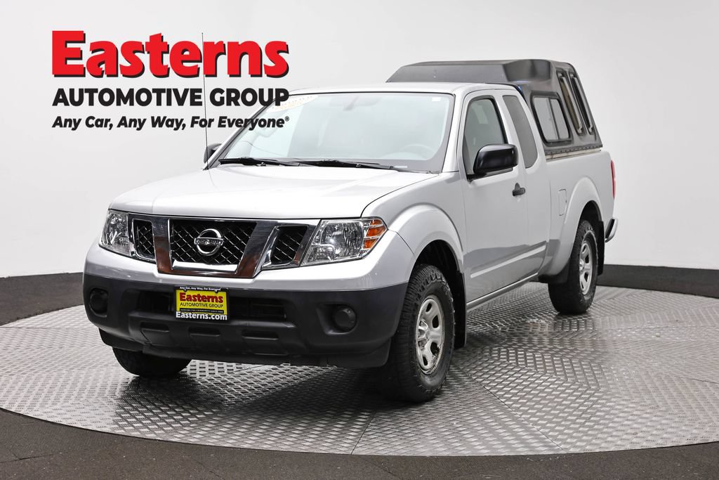 Used 2019 Nissan Frontier S RWD image 1