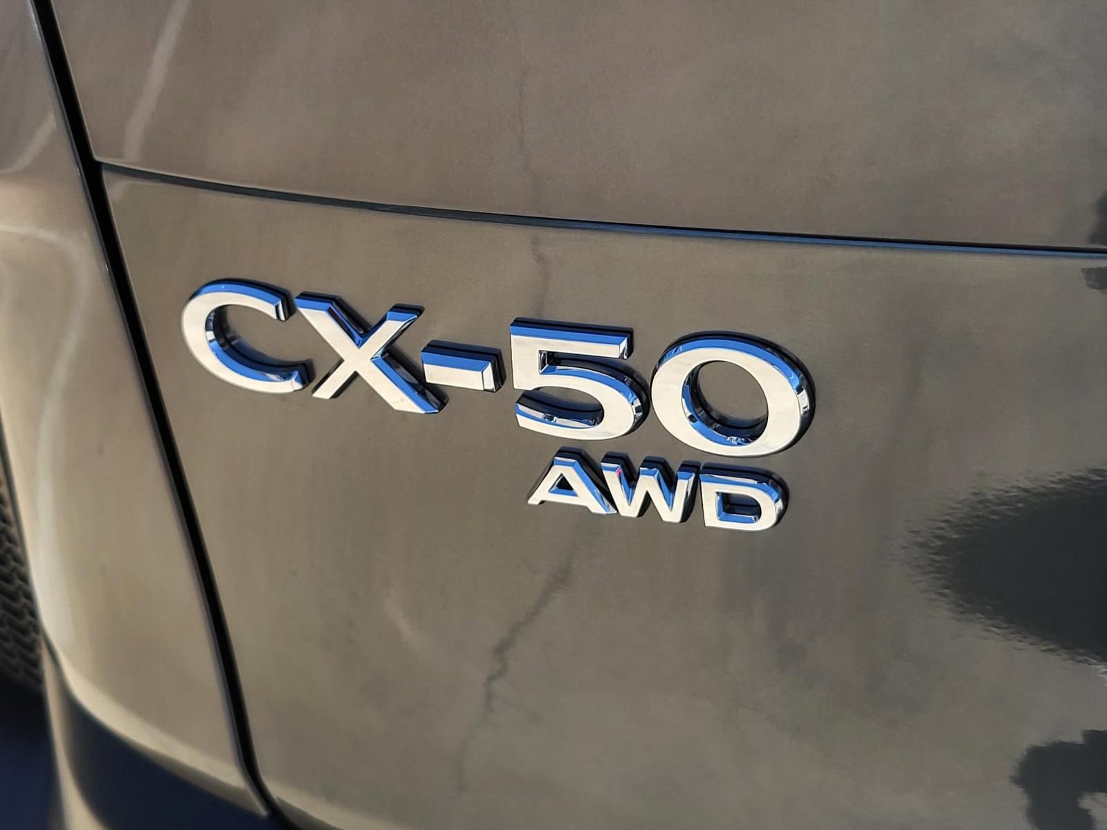 New 2026 MAZDA CX-50 AWD 2.5 S w/ Preferred Pkg image 6