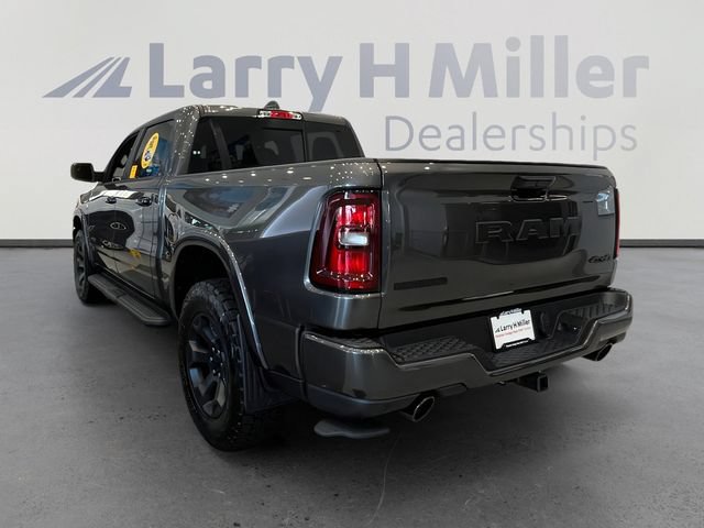 New 2026 RAM 1500 Big Horn AWD/4WD image 3