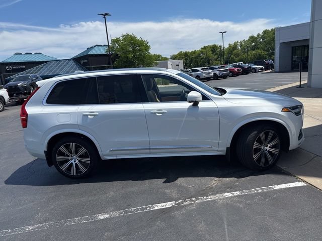 Used 2025 Volvo XC90 T8 Ultra w/ Protection Package AWD/4WD image 6