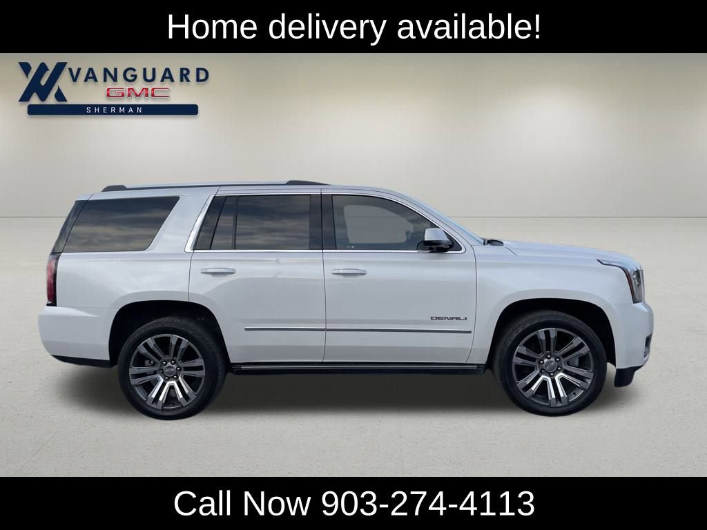 Used 2019 GMC Yukon Denali w/ Denali Ultimate Package image 8