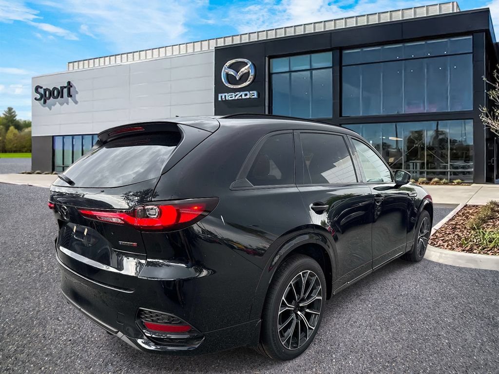 New 2026 MAZDA CX-70 3.3 Turbo S w/ Premium Plus AWD/4WD image 3