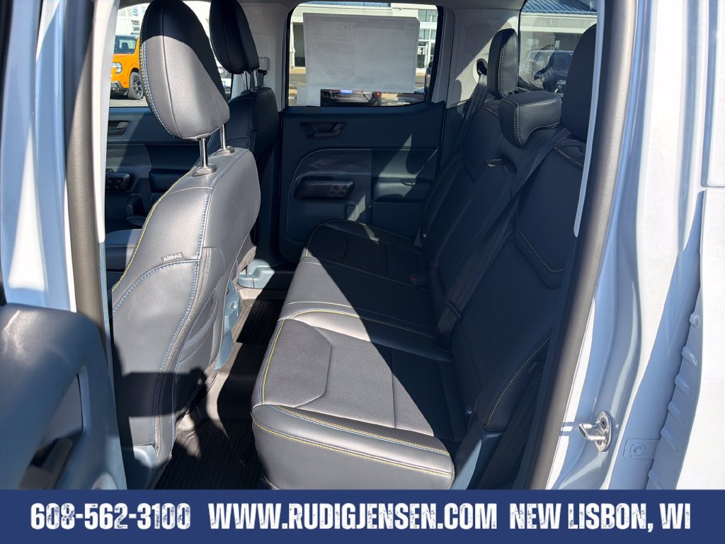 New 2026 Ford Maverick Lobo AWD/4WD image 24