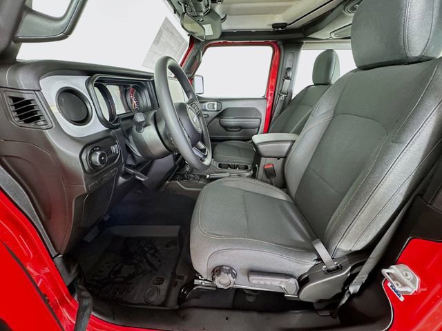New 2026 Jeep Wrangler Sport image 21