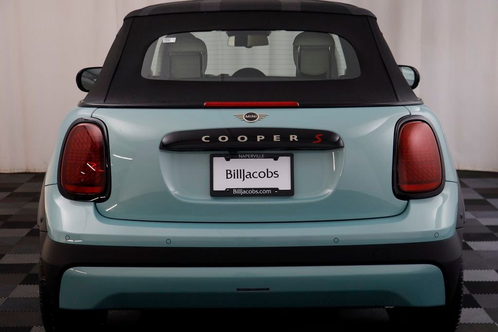 New 2026 MINI Cooper S image 15