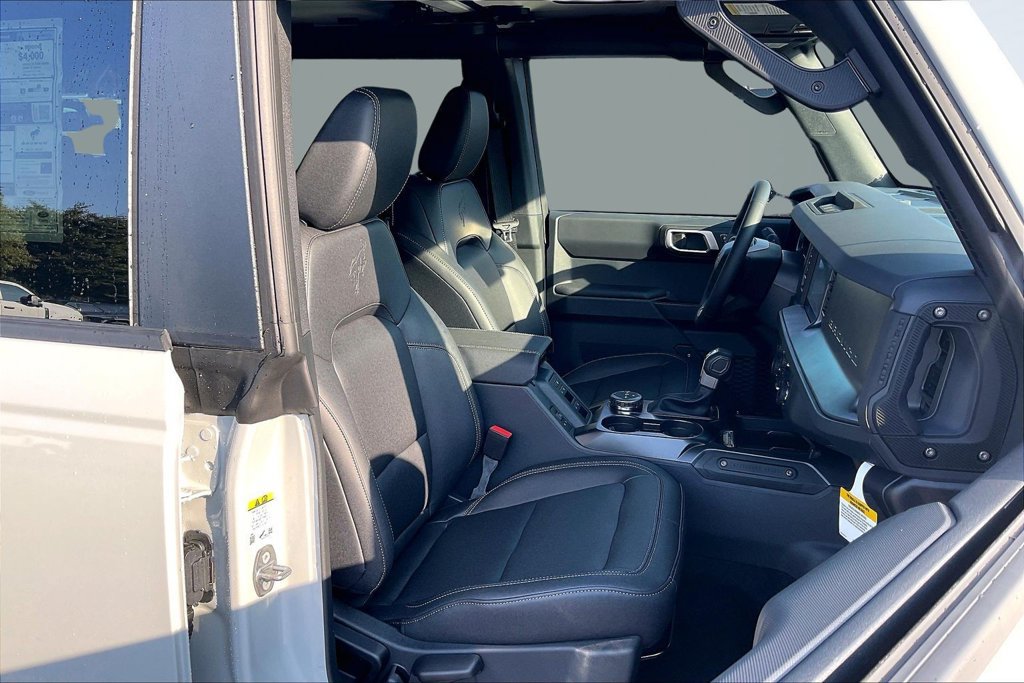 New 2026 Ford Bronco Big Bend AWD/4WD image 11