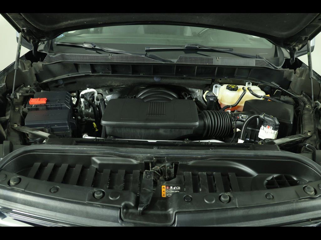 Used 2022 Chevrolet Silverado 1500 LT w/ Z71 Off-Road Package image 16