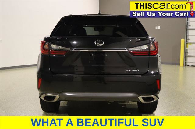 Used 2019 Lexus RX 350 FWD w/ Navigation Package image 7