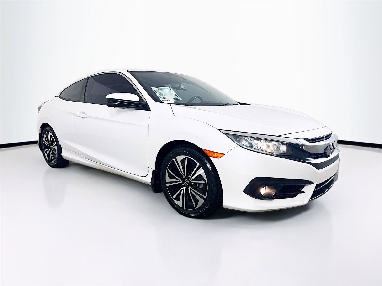 Used 2018 Honda Civic EX-L
