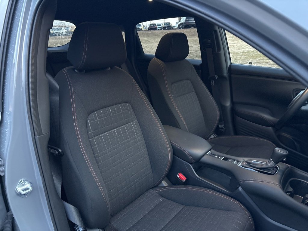 Certified 2025 Honda HR-V Sport image 10