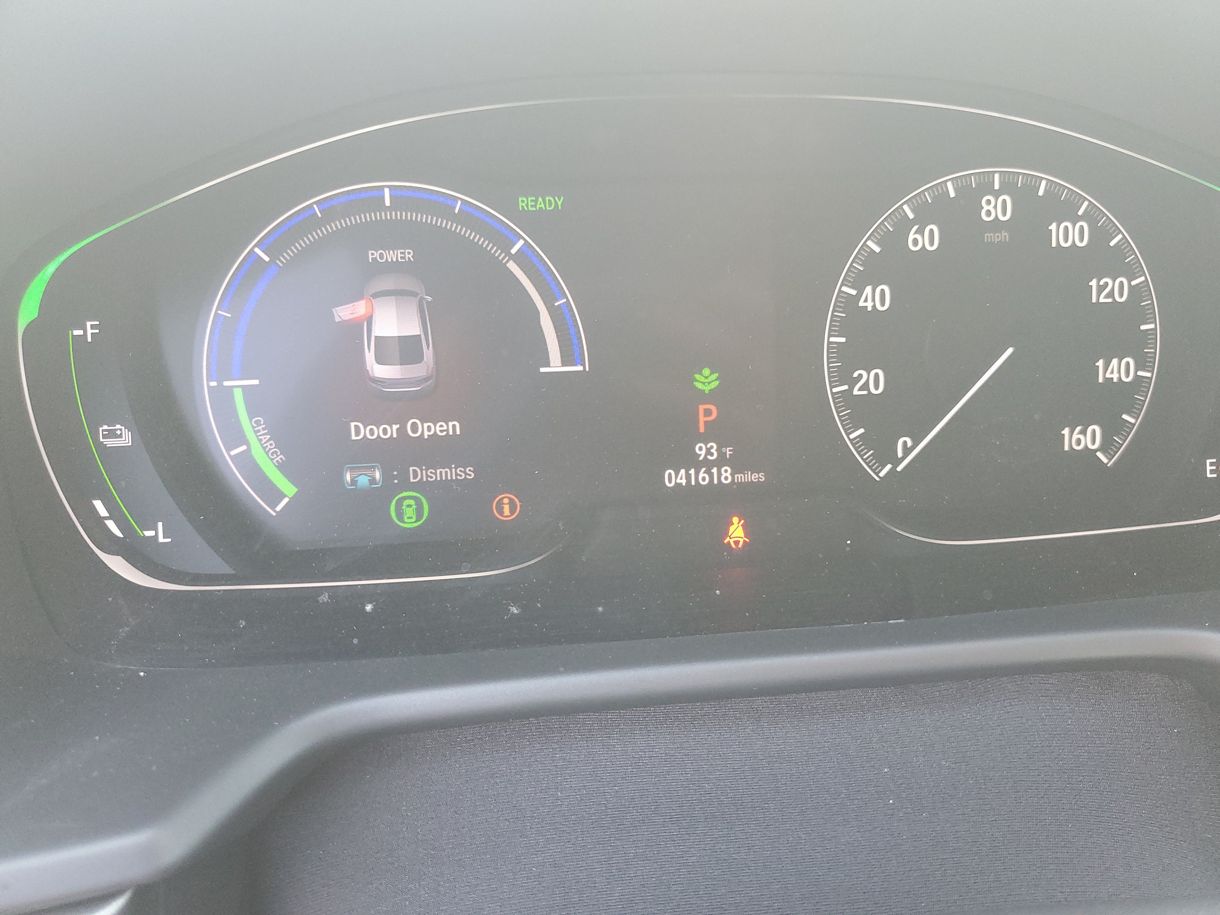 Used 2018 Honda Accord Hybrid image 18