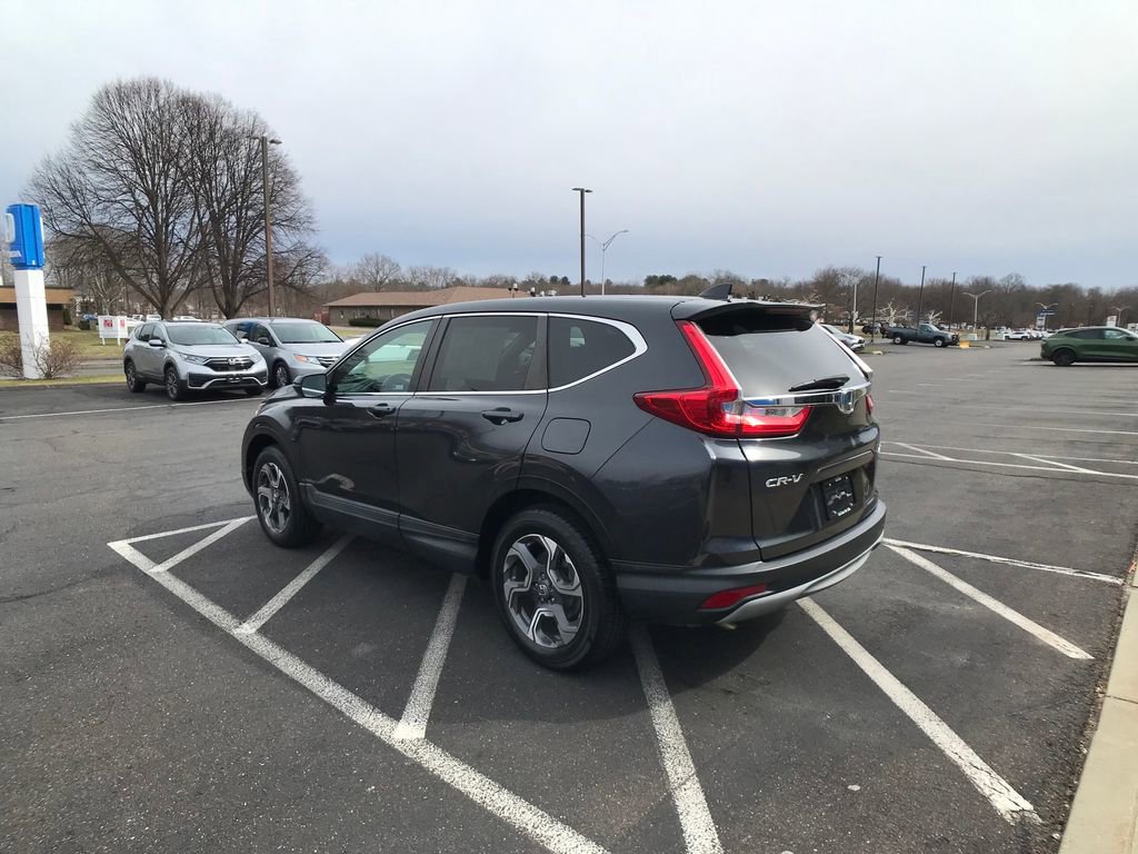 Used 2018 Honda CR-V EX-L image 10