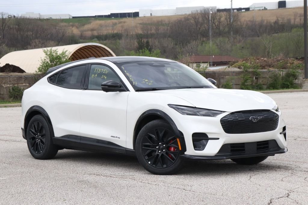 New 2025 Ford Mustang Mach-E Premium w/ Sport Appearance Package image 2