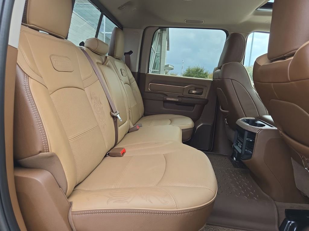 Used 2023 RAM 2500 Limited image 31