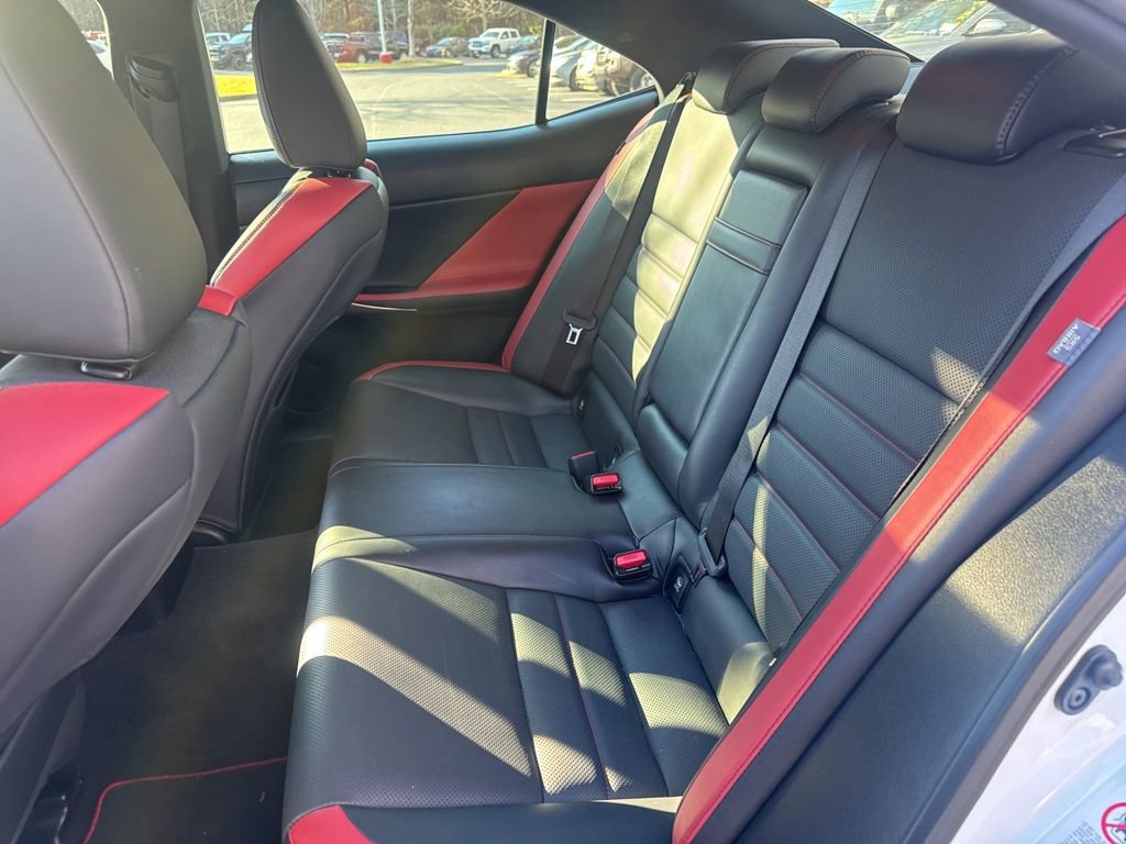 Used 2015 Lexus IS 200t 250 Crafted Line w/ Navigation System Package image 11