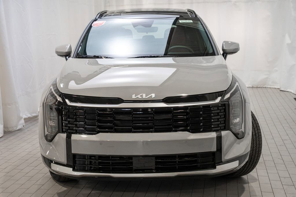 New 2026 Kia Sportage SX FWD image 2