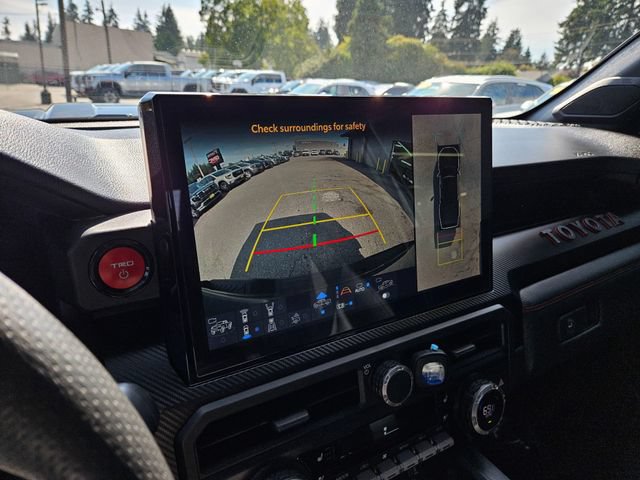 Used 2024 Toyota Tacoma TRD Pro AWD/4WD image 42