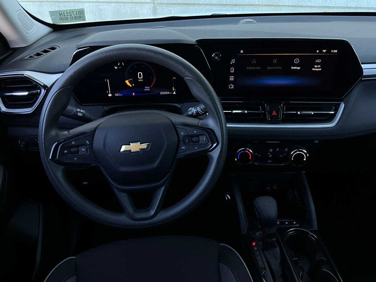 Used 2025 Chevrolet TrailBlazer LT image 11