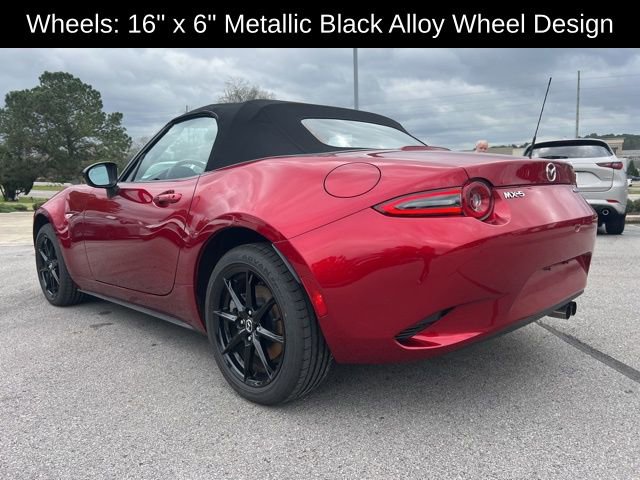 Used 2024 MAZDA MX-5 Miata Sport image 8