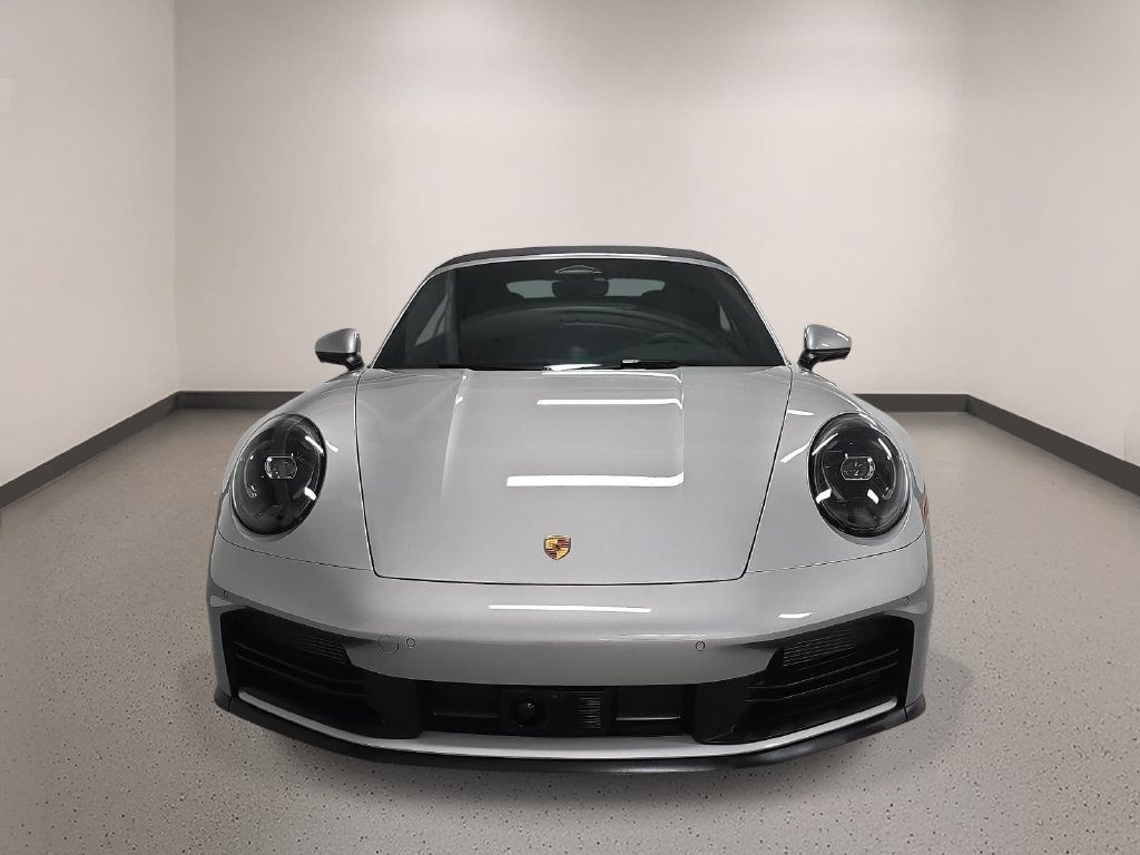 Certified 2026 Porsche 911 Carrera S RWD image 9