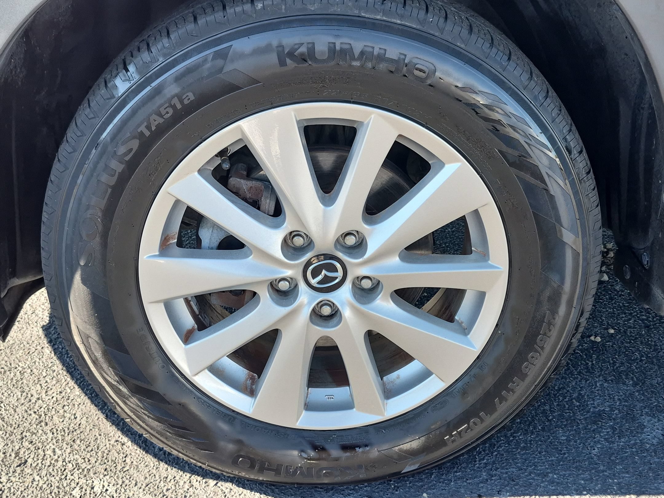 Used 2015 MAZDA CX-5 Touring FWD image 10
