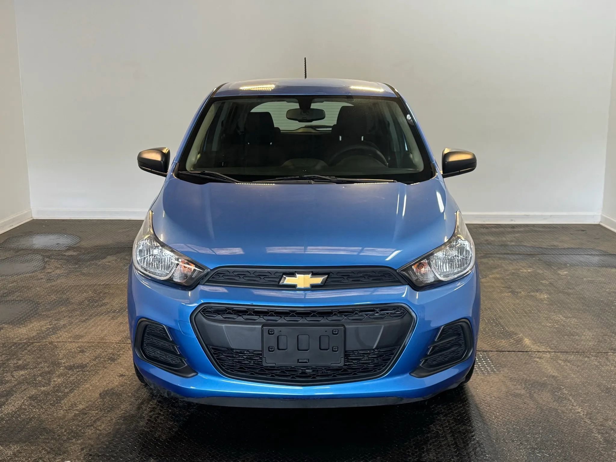Used 2018 Chevrolet Spark LS FWD image 2