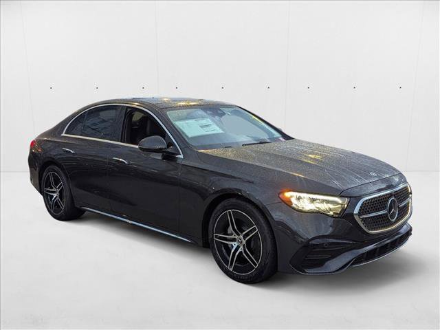 New 2026 Mercedes-Benz E 350 Sedan image 6