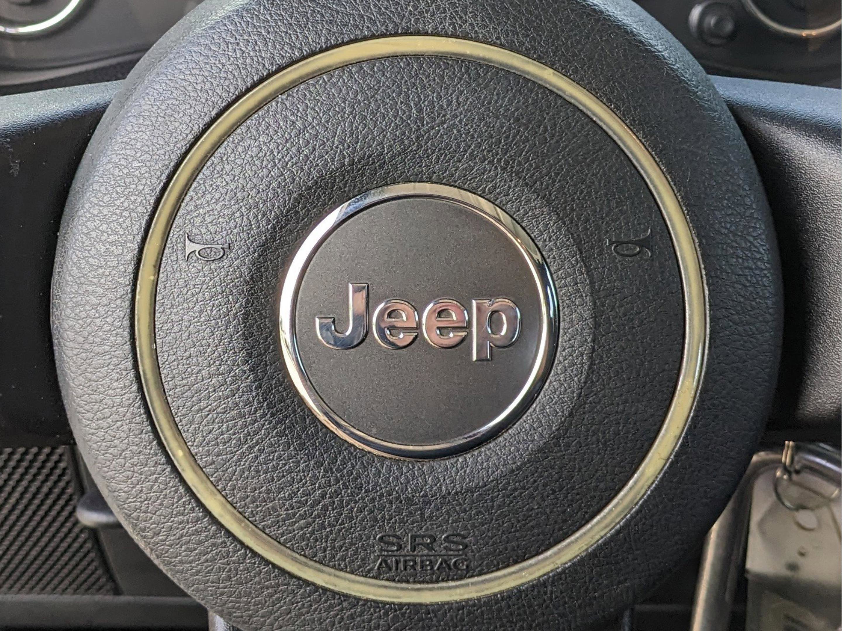 Used 2012 Jeep Wrangler Sport image 40