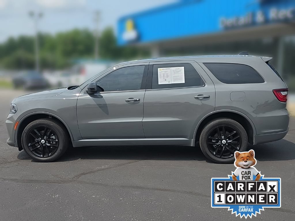 Used 2025 Dodge Durango GT AWD/4WD video 3
