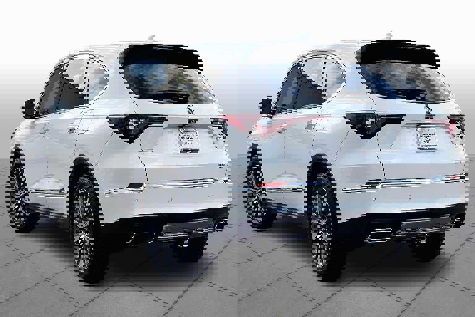 Certified 2025 Acura MDX SH-AWD w/ Technology Package image 10