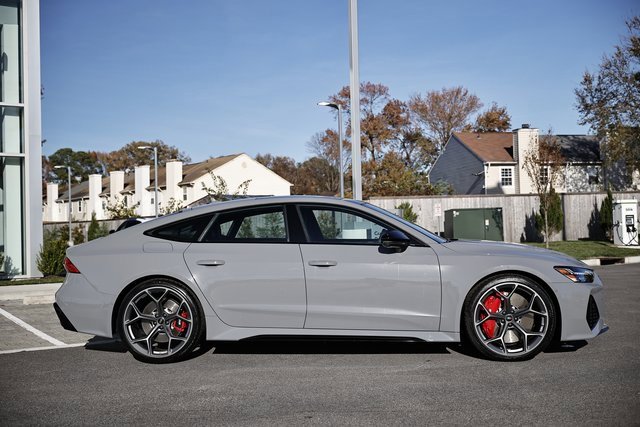 New 2026 Audi RS 7 Performance image 4