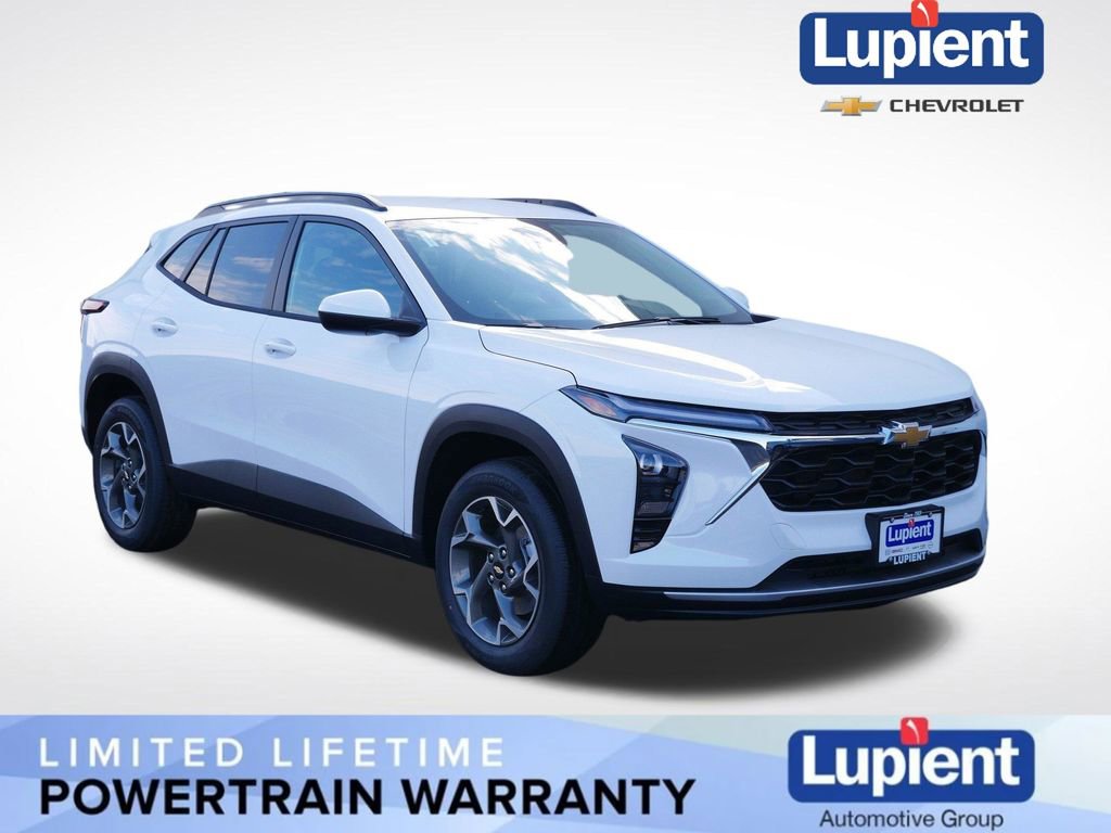 New 2026 Chevrolet Trax LT w/ Driver Confidence Package image 1