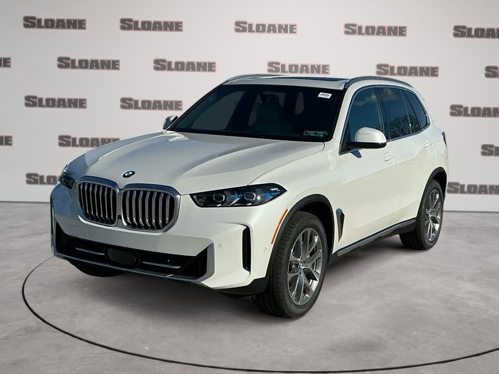 New 2026 BMW X5 xDrive40i