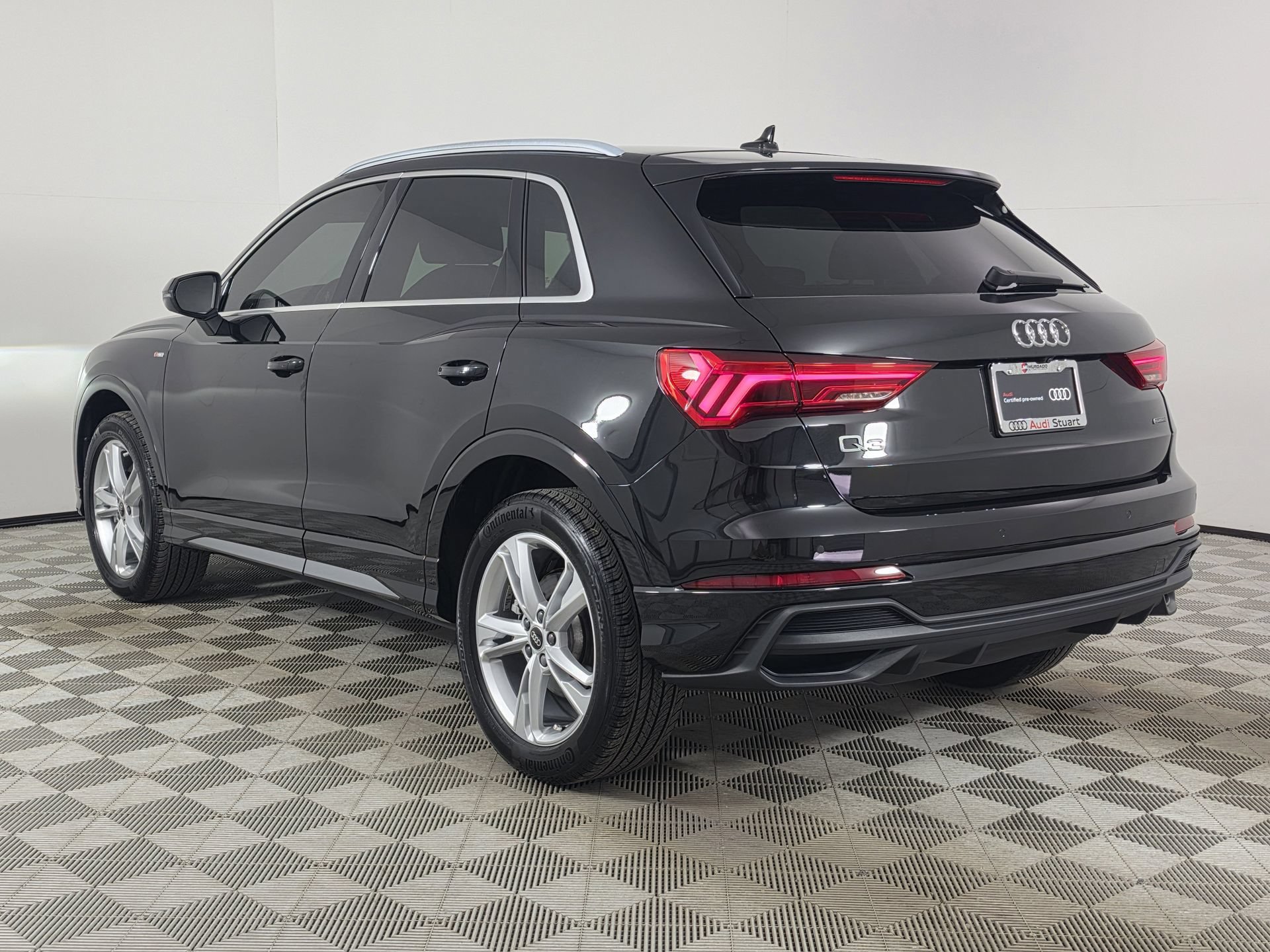 Certified 2023 Audi Q3 2.0T Premium Plus w/ Premium Plus Package AWD/4WD image 5