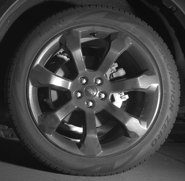 Certified 2023 Ford Explorer ST AWD/4WD image 22