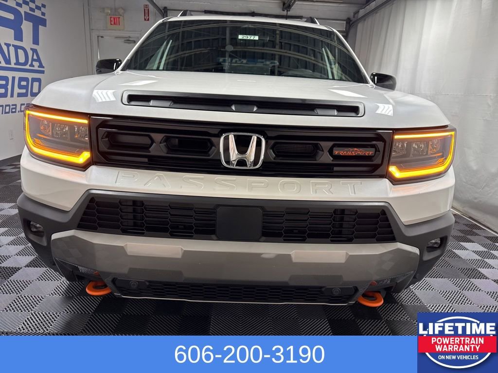 New 2026 Honda Passport TrailSport image 2