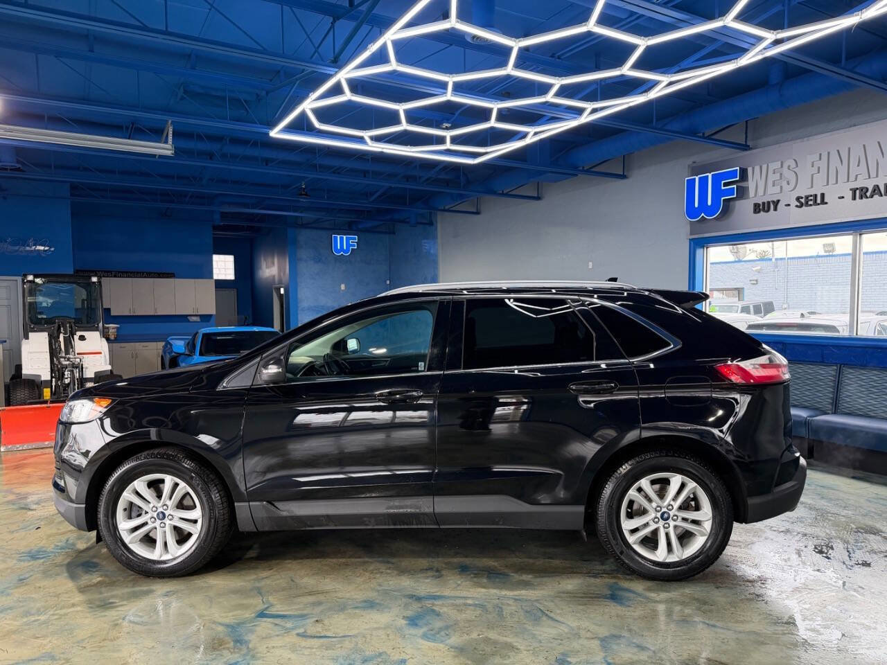Used 2019 Ford Edge SEL w/ Equipment Group 201A image 16