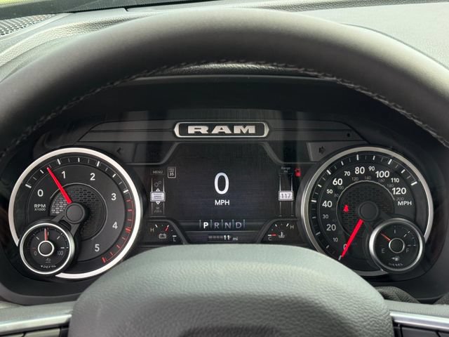 New 2027 RAM 2500 Big Horn AWD/4WD image 24