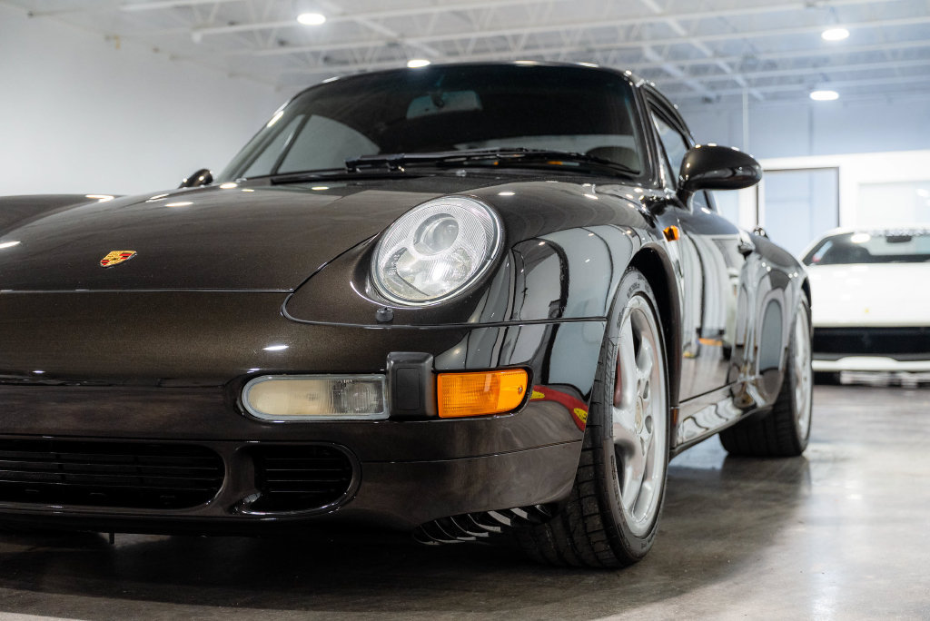 Used 1997 Porsche 911 Turbo AWD/4WD image 24