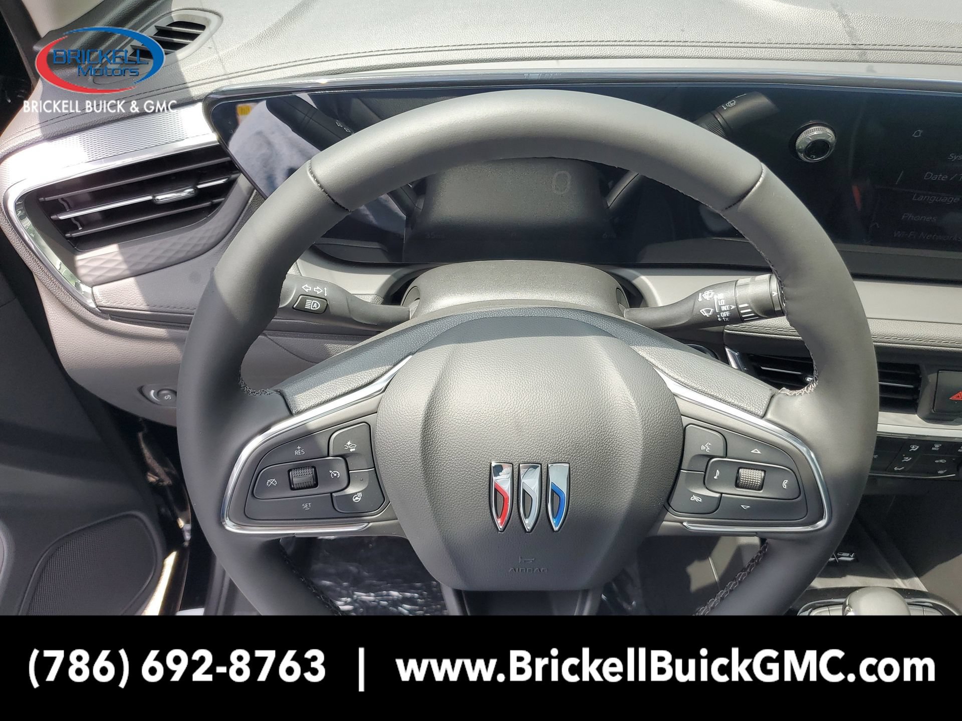 New 2026 Buick Encore GX Sport Touring w/ Advanced Technology Package FWD image 21