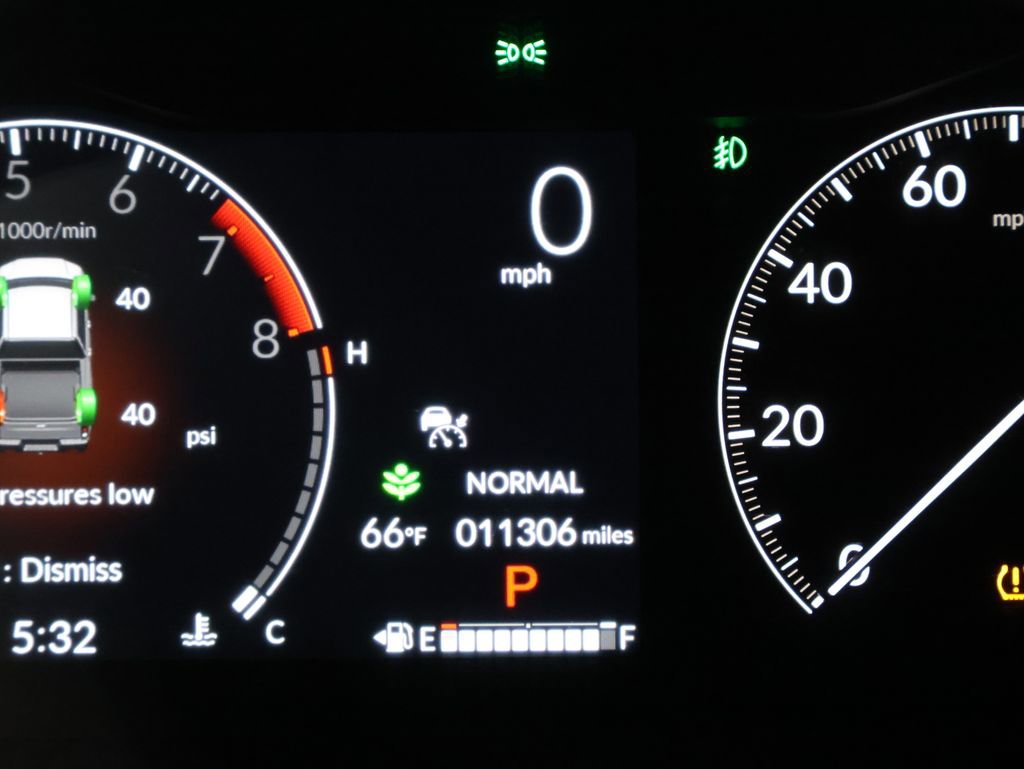 Used 2025 Honda Ridgeline RTL image 41